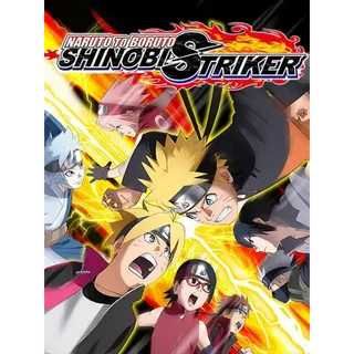 Naruto to Boruto: Shinobi Striker