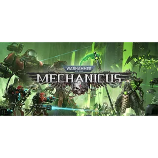 WARHAMMER 40,000: MECHANICUS