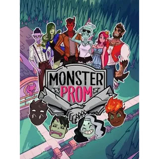 Monster Prom