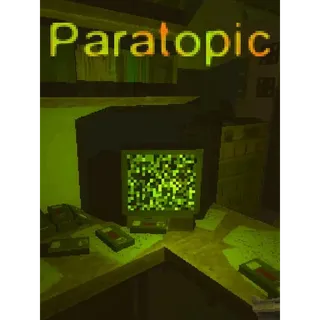 Paratopic