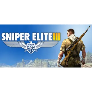 Sniper Elite 3