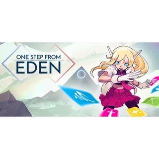 One Step From Eden