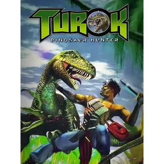 Turok: Dinosaur Hunter