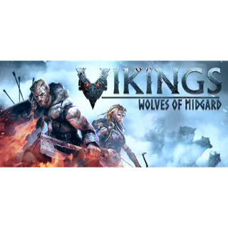 Vikings: Wolves of Midgard