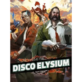 Disco Elysium