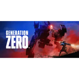 Generation Zero