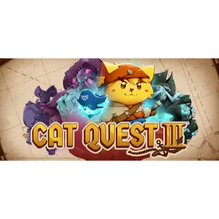 CAT QUEST III