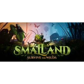 SMALLAND SURVIVE THE WILD