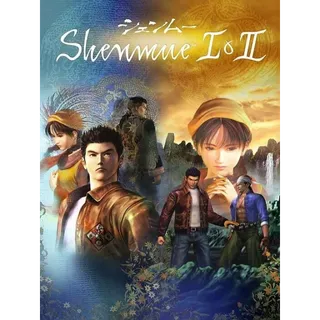 Shenmue I & II