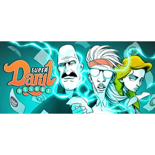 SUPER DARYL DELUXE