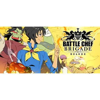 Battle Chef Brigade