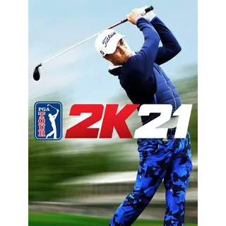 PGA Tour 2K21