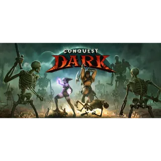 CONQUEST DARK