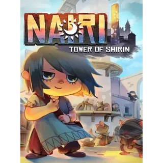 Nairi: Tower of Shirin