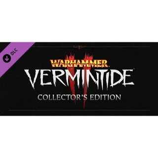 Warhammer: Vermintide 2 - Collector's Edition