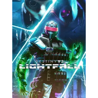 Destiny 2: Lightfall