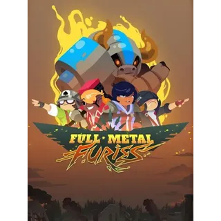 Full Metal Furies