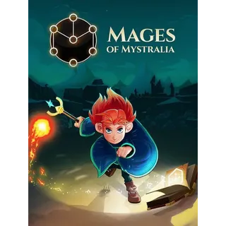 Mages of Mystralia