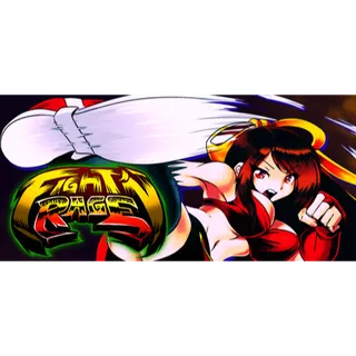 FIGHT'N RAGE