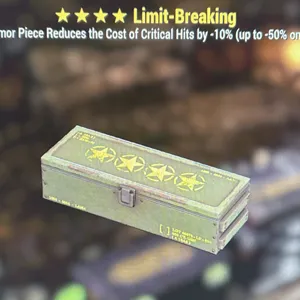 Limit breaking