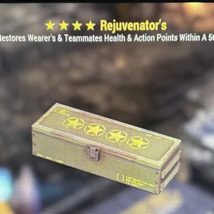 Rejuvenators 4*