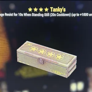 Tankys 4*