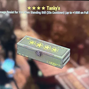 Tankys 4*