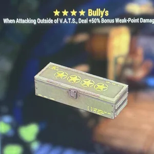 Bully’s 4*