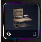 ARC Raiders-Weapon Gunsmith Workbench Lv1-3 All Materials