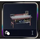 Explosives Station Workbench Lv2-3 All Materials (3Xlaboratory Reagents 5X Explosive Compounds 3Xrocket Hand Engine)