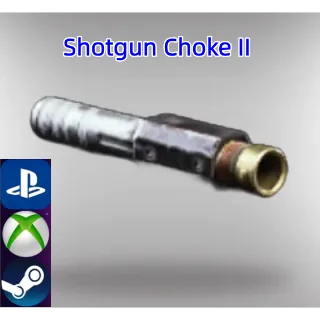ARC Raiders - Shotgun Choke II Blueprint