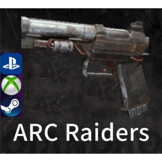 ARC Raiders Hunter blueprint | Safe and Fast delivery