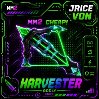 HARVESTER - MURDER MYSTERY 2 - MM2