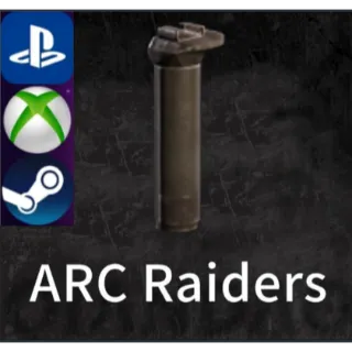ARC Raiders - Vertical Grip  II Blueprint