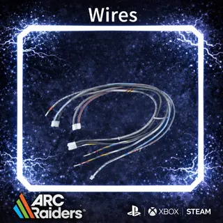 Wires*20 ARC Raiders | Most Affordable Price | Fast & Safe Delivery| 24/7 Support