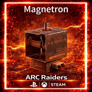 Magnetron*1 ARC Raiders | Most Affordable Price | Fast & Safe Delivery| 24/7 Suppor