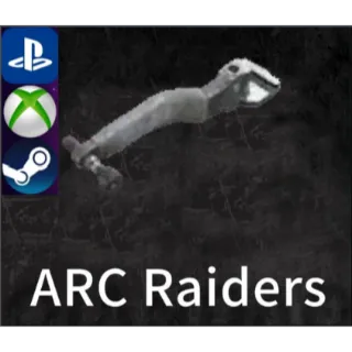 ARC Raiders  -Horizontal Grip
