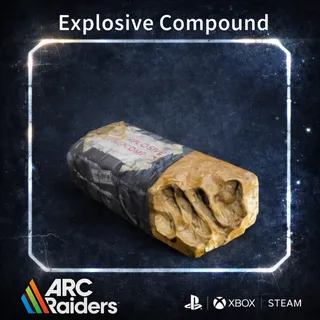 Explosive Compound*100 ARC Raiders | Most Affordable Price | Fast & Safe Delivery| 24/7 Support