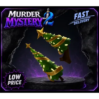 Evergreen set - MURDER MYSTERY 2 - MM2