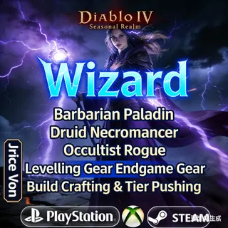 Diablo 4 Sorceress Build Crafting – Please reach out to me before you place your order.