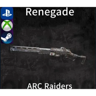 ARC Raiders |Renegade IV*10
