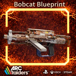 Bobcat Blueprint  ARC Raiders | Most Affordable Price | Fast & Safe Delivery| 24/7 Support