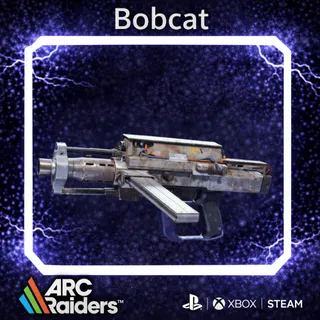 BOBCAT IV*1 Full durability  ARC Raiders | Most Affordable Price | Fast & Safe Delivery 