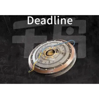 ARC Raiders-Deadline Blueprint