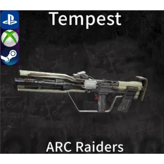 ARC Raiders | Tempest IV*5 - Epic Weapon
