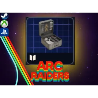 ARC Raiders - complex gun parts BP