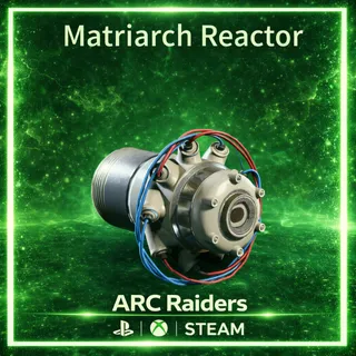 Matriarch Reactor*1  ARC Raiders | Most Affordable Price | Fast & Safe Delivery| 24/7 Support