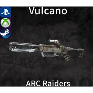 ARC Raiders |Vulcano IV*10 -Epic Weapon
