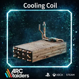 Cooling Coil*4 ARC Raiders | Most Affordable Price | Fast & Safe Delivery| 24/7 Support