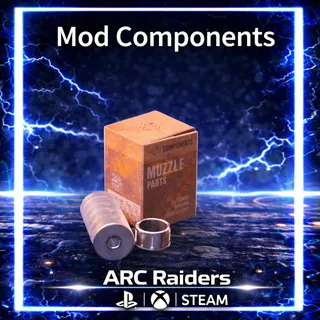 Mod Components*100 ARC Raiders | Most Affordable Price | Fast & Safe Delivery| 24/7 Support